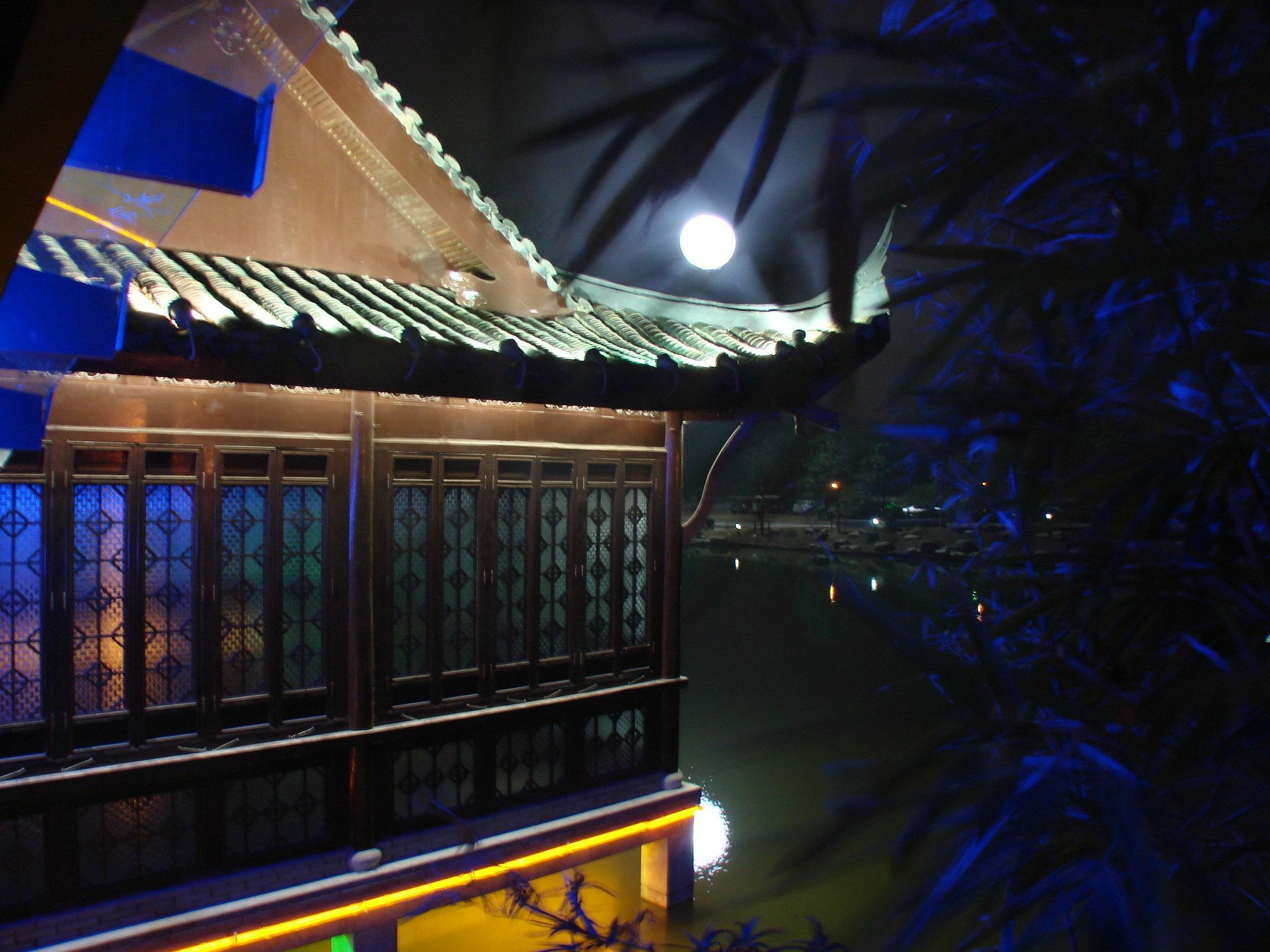 International Conference Hotel Of Nanjing Nanquim Exterior foto